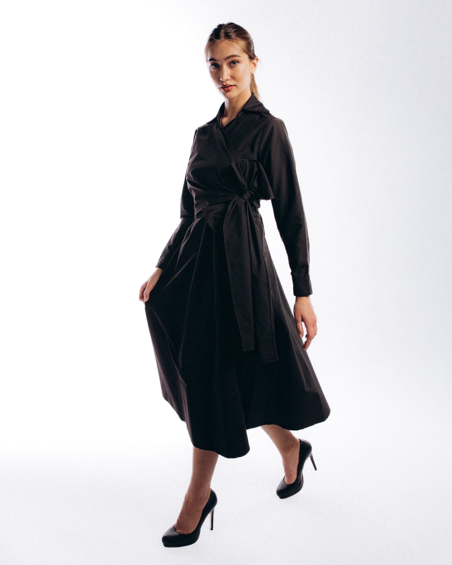 Wrap Dress