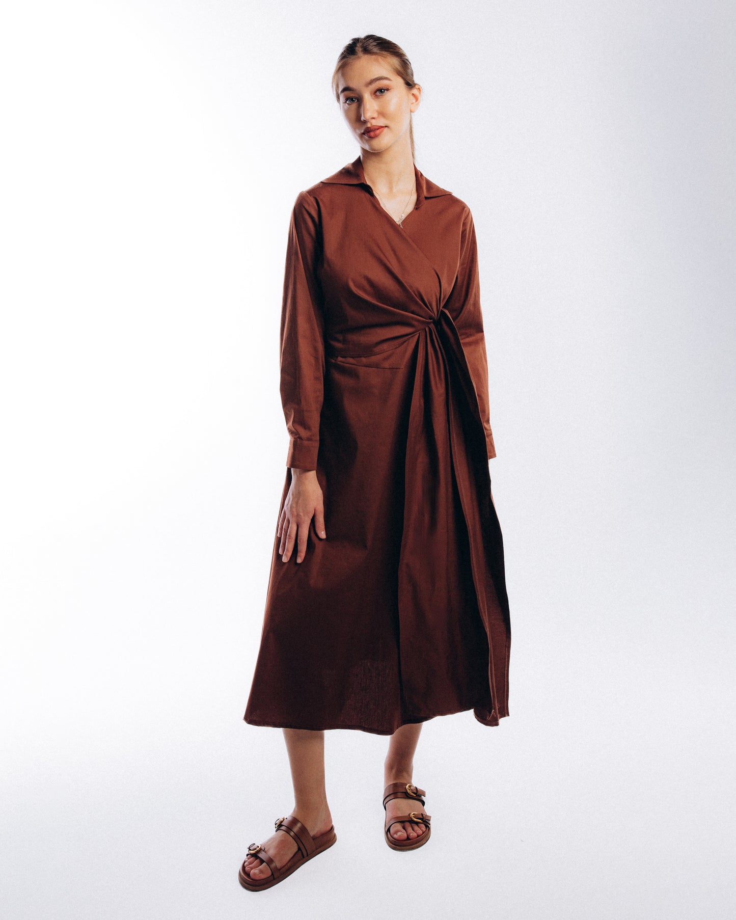 Wrap Dress