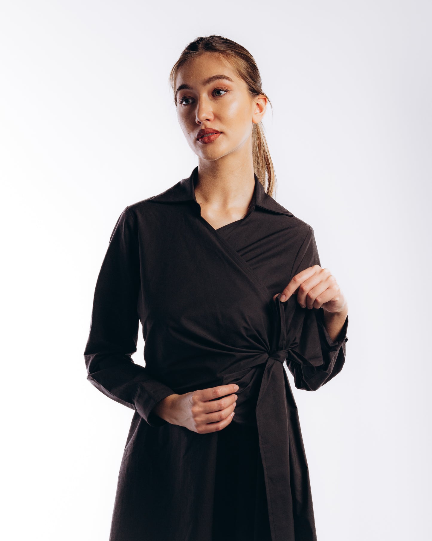 Wrap Dress