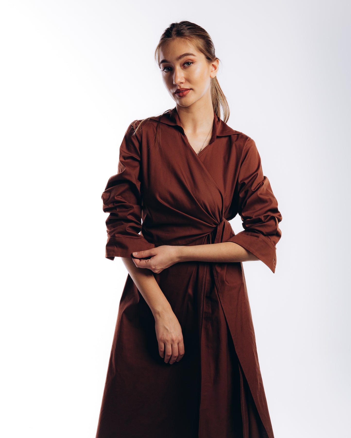 Wrap Dress