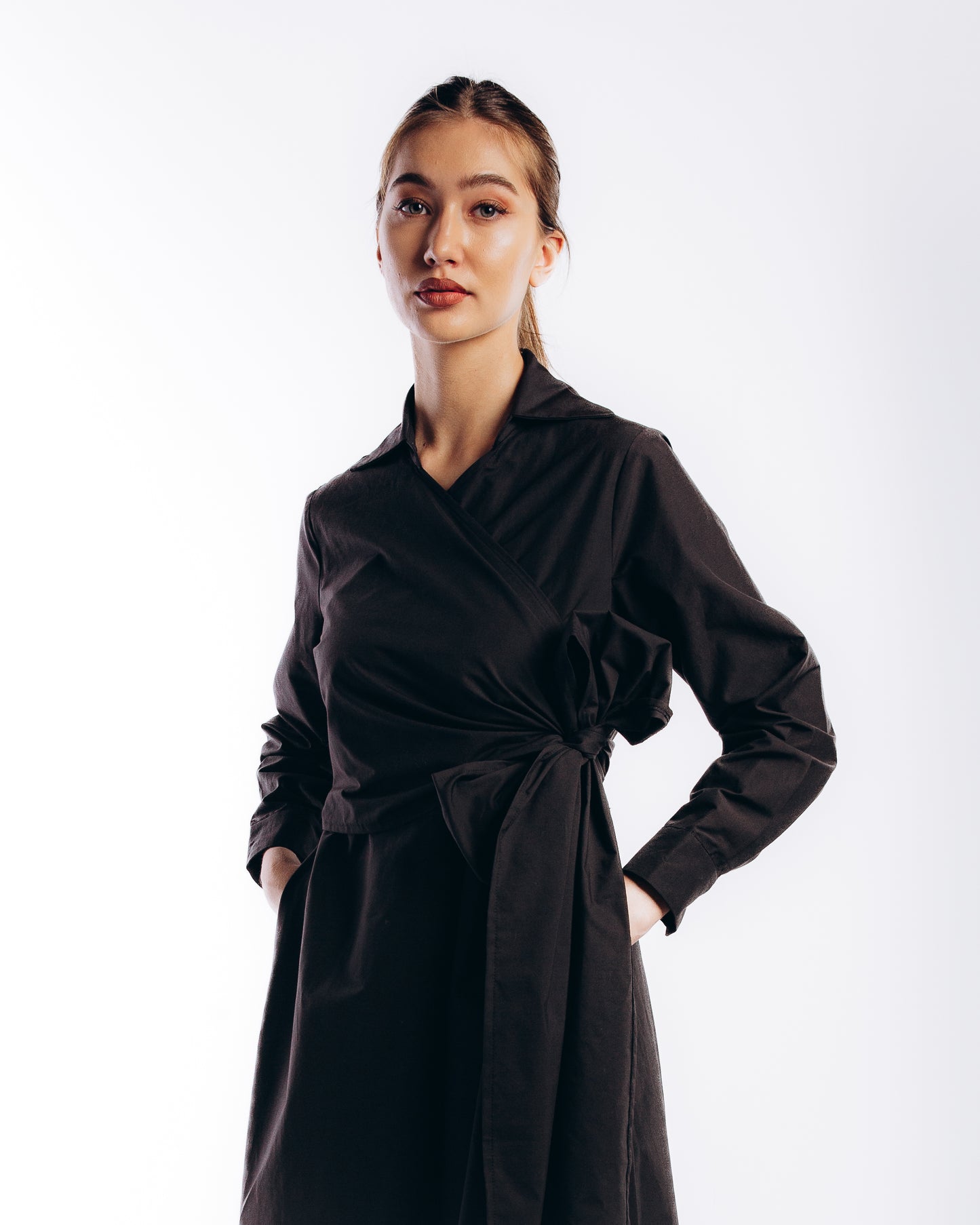 Wrap Dress