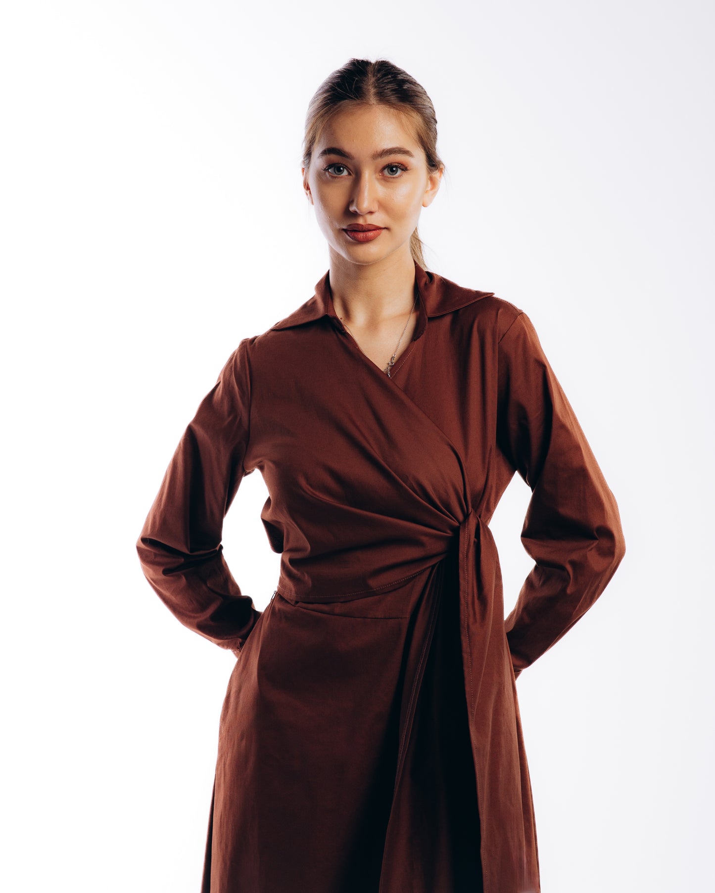 Wrap Dress