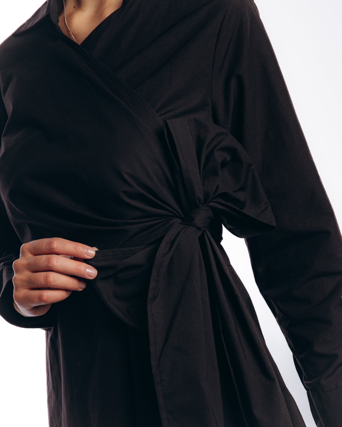 Wrap Dress