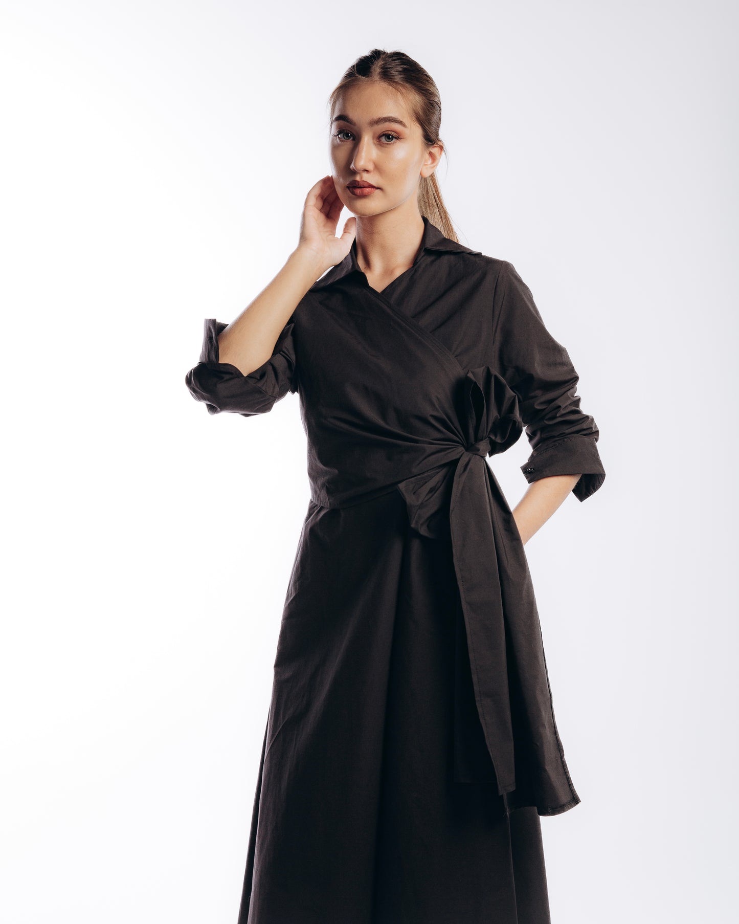 Wrap Dress