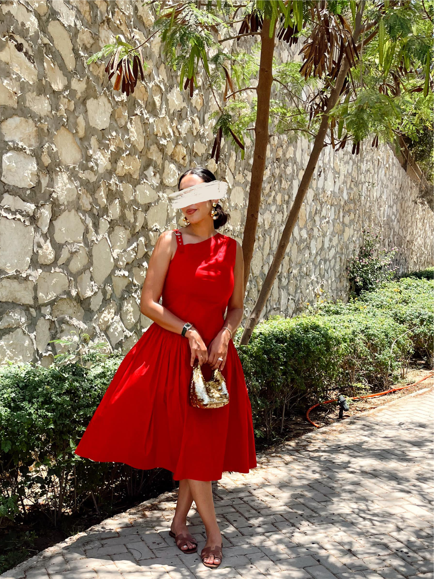 Ballerina Dress – Maison Mushá