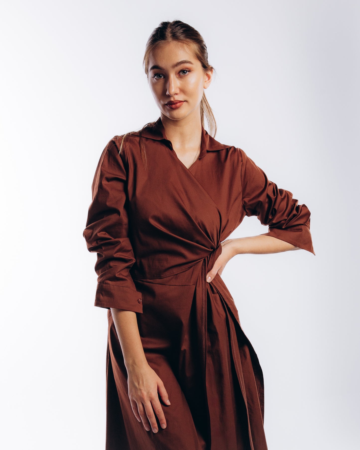 Wrap Dress