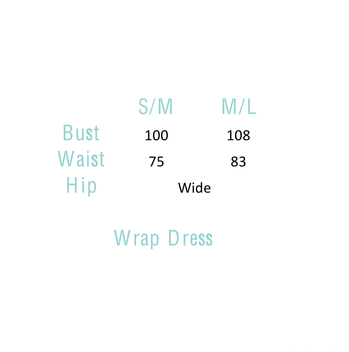 Wrap Dress